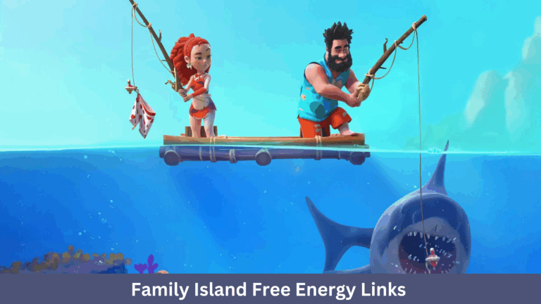 Family Island Free Energy Links