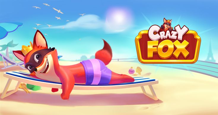 Crazy Fox Free Spins